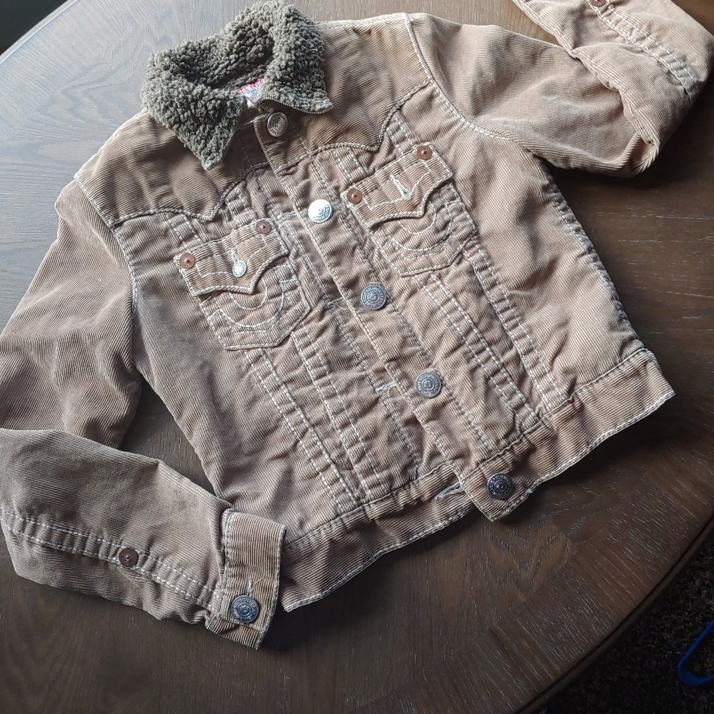 Jacket true religion